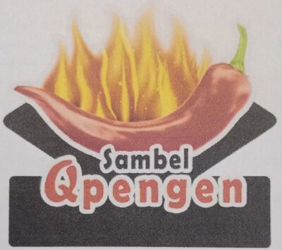 Trademark Sambel Qpengen