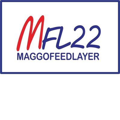 Trademark MFL22 MAGGOFEEDLAYER