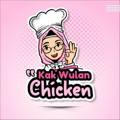 Trademark Kak Wulan + LOGO