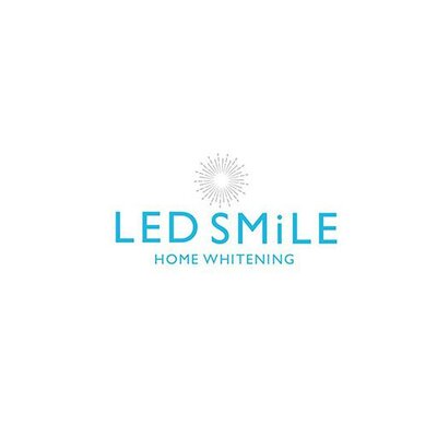 Trademark LED SMiLE HOME WHITENING