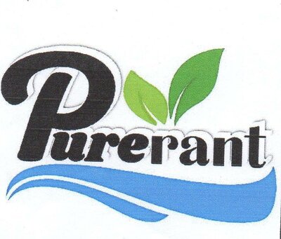 Trademark Purerant + LOGO