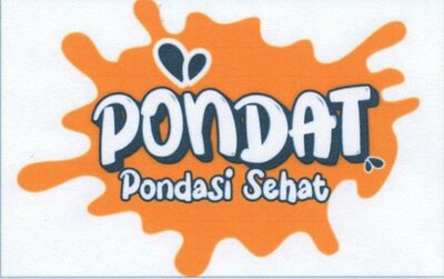 Trademark PONDAT + LOGO