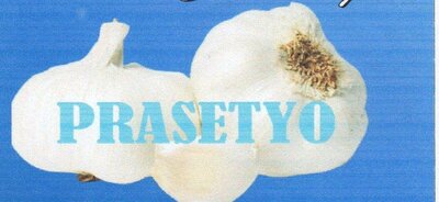 Trademark PRASETYO + LOGO