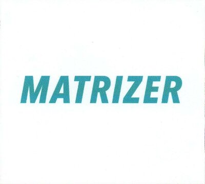 Trademark MATRIZER + LOGO