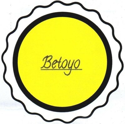 Trademark Betoyo + Logo