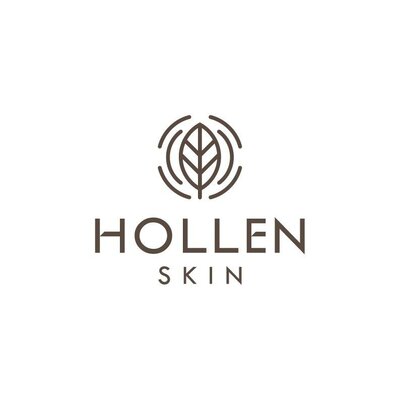 Trademark HOLLEN SKIN + Logo