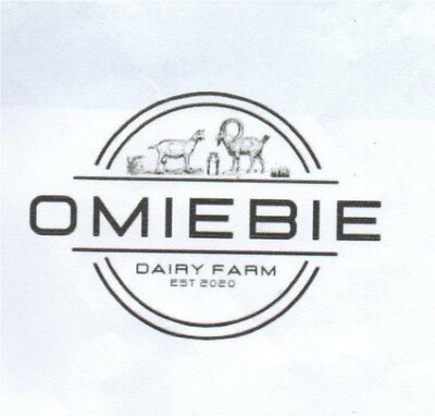 Trademark OMIEBIE+Logo