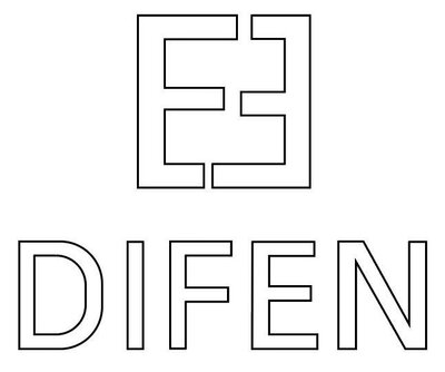 Trademark DIFEN + LOGO