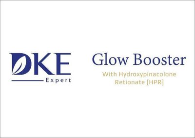 Trademark DKE Expert Glow Booster