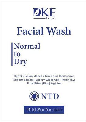 Trademark DKE Expert NTD Mild Surfactant