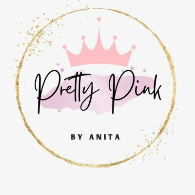 Trademark PRETTY PINK BY ANITA