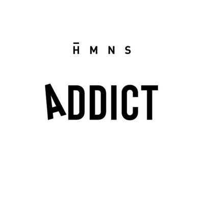 Trademark HMNS ADDICT