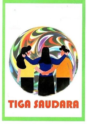 Trademark TIGA SAUDARA + GAMBAR