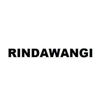 Trademark RINDAWANGI