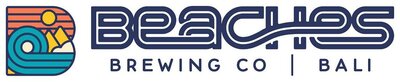 Trademark BEACHES BREWING CO BALI + LOGO