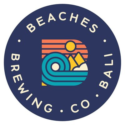 Trademark BEACHES BREWING CO BALI + LOGO