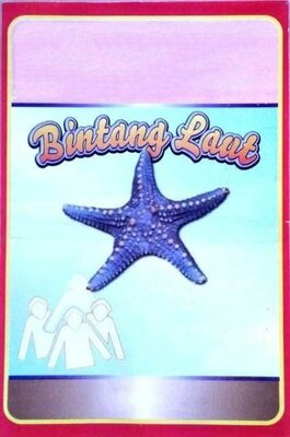 Trademark BINTANG LAUT + GAMBAR