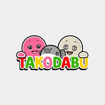 Trademark TAKODABU + Lukisan