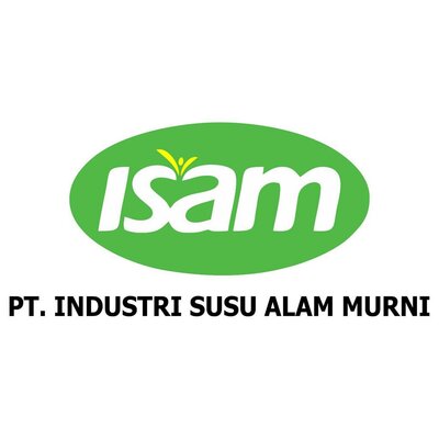 Trademark LOGO ISAM PT. INDUSTRI SUSU ALAM MURNI