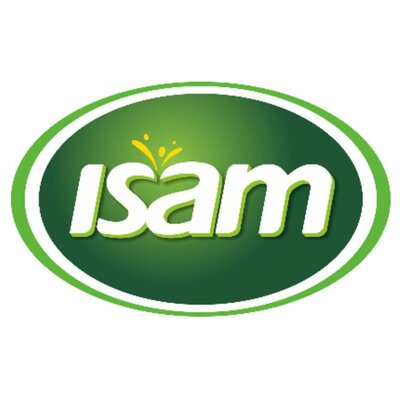 Trademark ISAM + LOGO