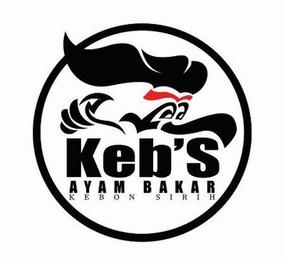 Trademark Keb's Ayam Bakar Kebon Sirih