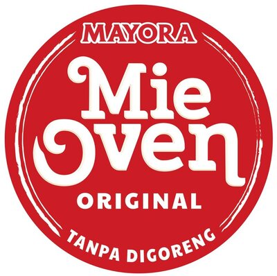 Trademark MAYORA MIE OVEN + LUKISAN