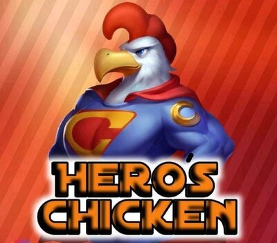 Trademark HERO'S CHIKEN