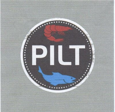 Trademark PILT + logo