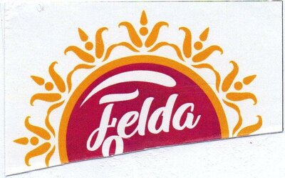 Trademark Felda + Logo