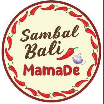 Trademark Sambal Bali MamaDe