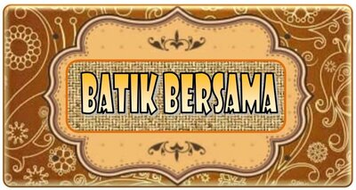 Trademark BATIK BERSAMA