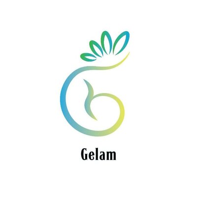 Trademark Gelam + Logo