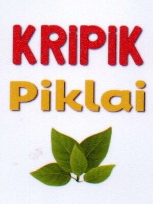 Trademark KRIPIK Piklai