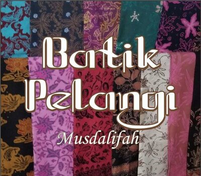 Trademark BATIK PELANGI MUSDALIFAH