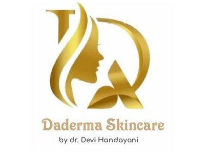 Trademark DADERMA SKINCARE + LOGO