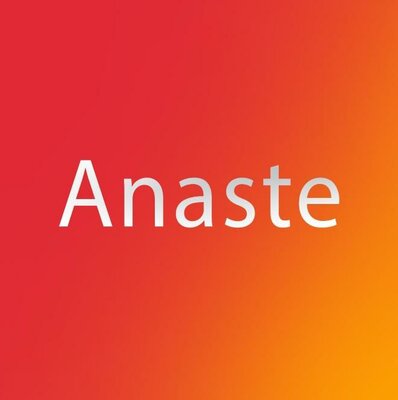 Trademark ANASTE + Lukisan