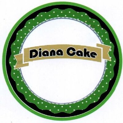 Trademark Diana Cake