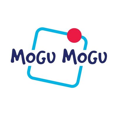 Trademark MOGU-MOGU + LOGO