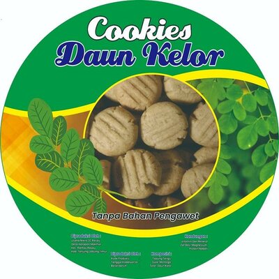 Trademark COOKIES DAUN KELOR