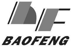 Trademark Logo + BAOFENG