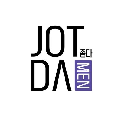 Trademark 좋다 JOT-DA MEN