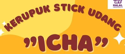 Trademark KERUPUK STICK UDANG "ICHA"