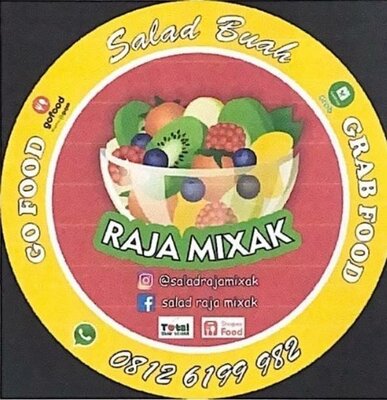 Trademark Raja Mixak