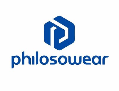 Trademark PHILOSOWEAR + LOGO