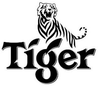 Trademark Tiger & Logo