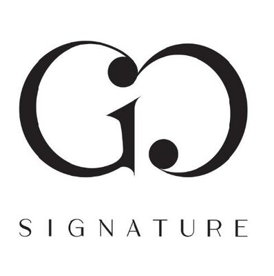 Trademark GIC SIGNATURE + LOGO