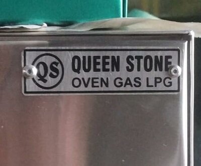 Trademark QUEEN STONE + LOGO QS