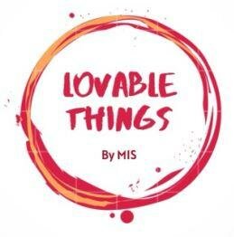 Trademark LOVABLE THINGS By MIS