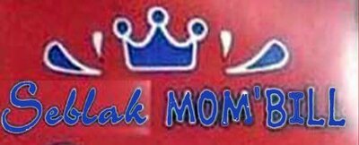 Trademark Seblak MOM'BILL