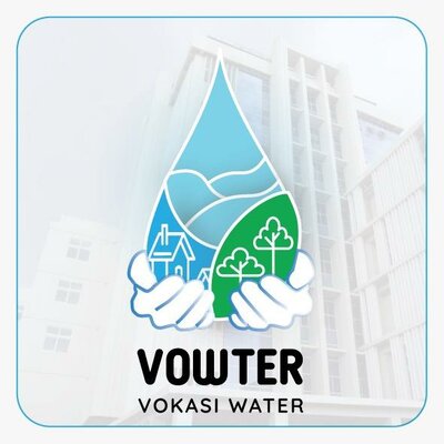 Trademark VOWTER (Vokasi Water)